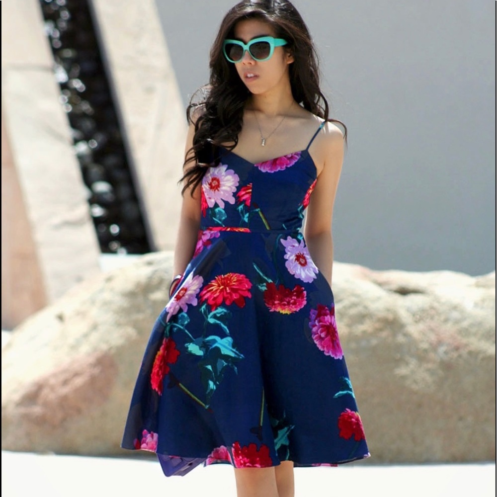 Banana Republic Strappy Sundress